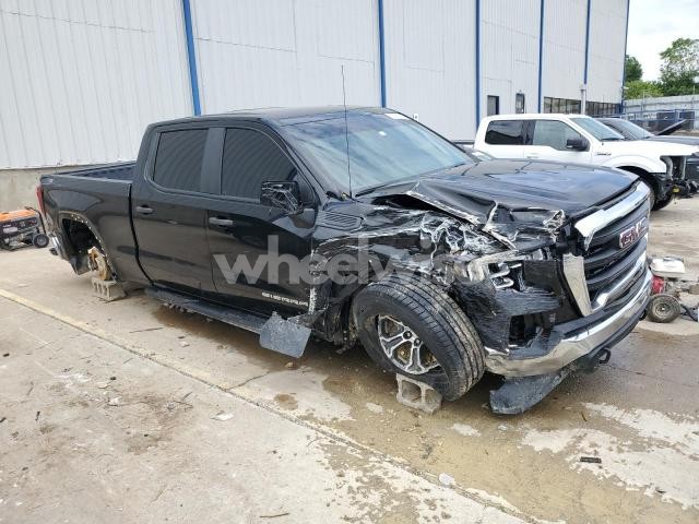 Photo 11 of 2020 GMC SIERRA K1500 (VIN 1GTU9AEF8LZ209433)
