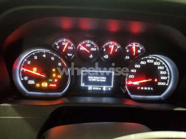 Photo 12 of 2020 GMC SIERRA K1500 (VIN 1GTU9AEF8LZ209433)