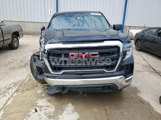 Photo 5 of 2020 GMC SIERRA K1500 (VIN 1GTU9AEF8LZ209433)