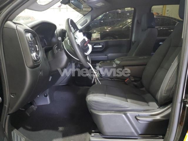 Photo 6 of 2020 GMC SIERRA K1500 (VIN 1GTU9AEF8LZ209433)