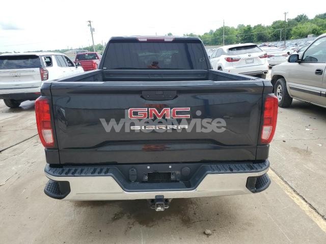 Photo 8 of 2020 GMC SIERRA K1500 (VIN 1GTU9AEF8LZ209433)