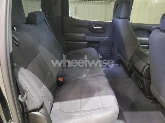 Photo 9 of 2020 GMC SIERRA K1500 (VIN 1GTU9AEF8LZ209433)