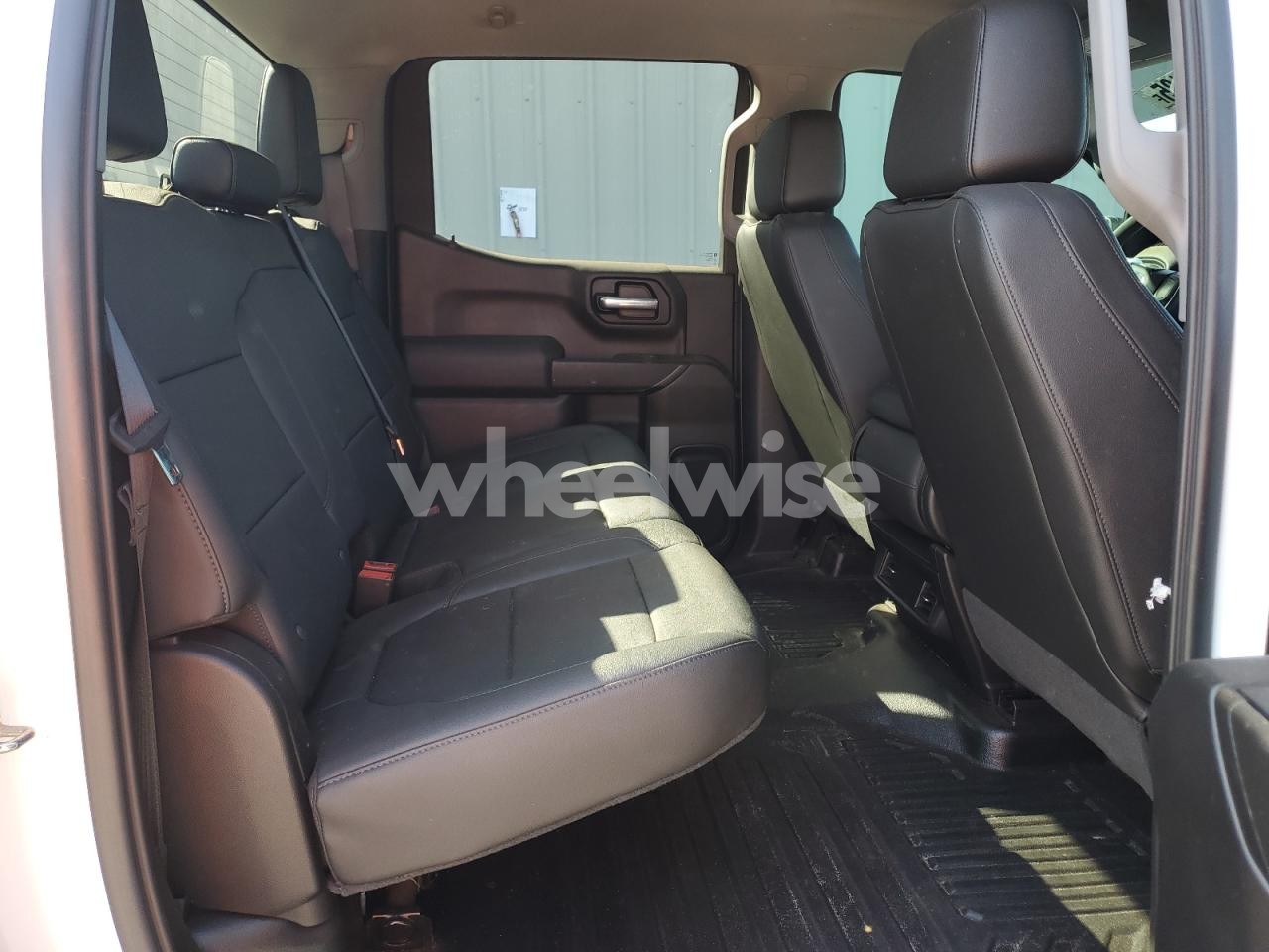 Photo 10 of 2019 GMC SIERRA K1500 (VIN 1GTU9AEF9KZ344693)