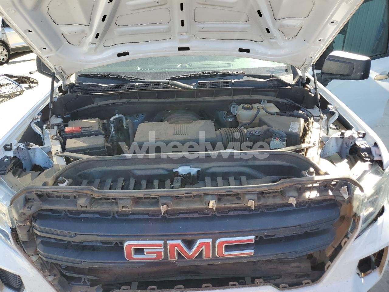 Photo 11 of 2019 GMC SIERRA K1500 (VIN 1GTU9AEF9KZ344693)