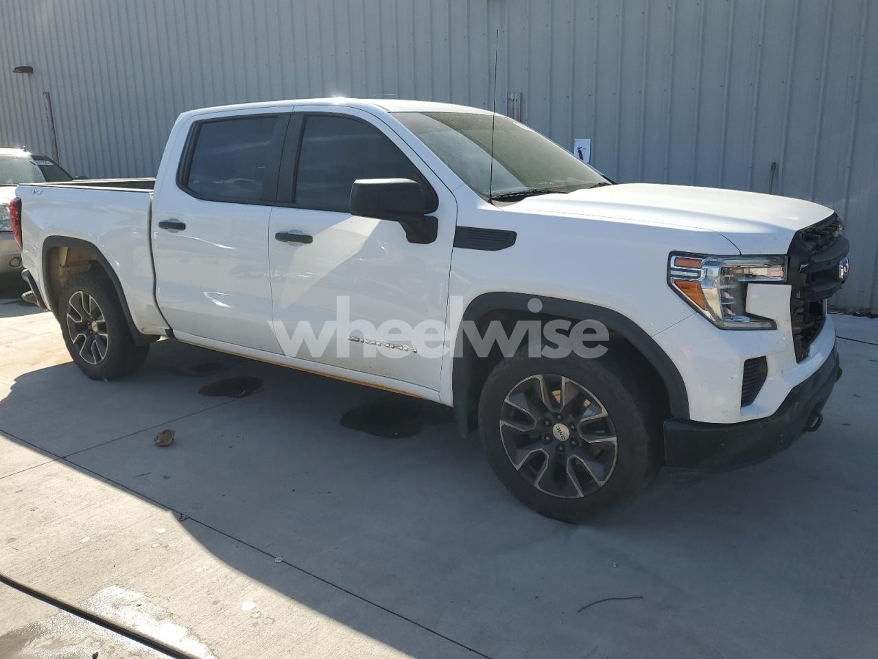 Photo 4 of 2019 GMC SIERRA K1500 (VIN 1GTU9AEF9KZ344693)