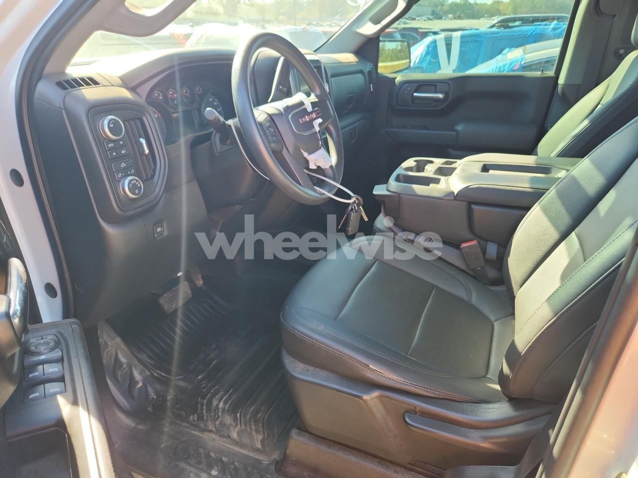 Photo 7 of 2019 GMC SIERRA K1500 (VIN 1GTU9AEF9KZ344693)