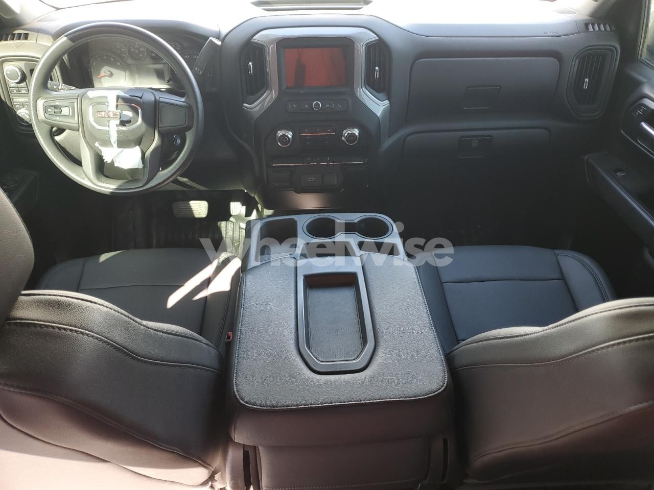 Photo 8 of 2019 GMC SIERRA K1500 (VIN 1GTU9AEF9KZ344693)