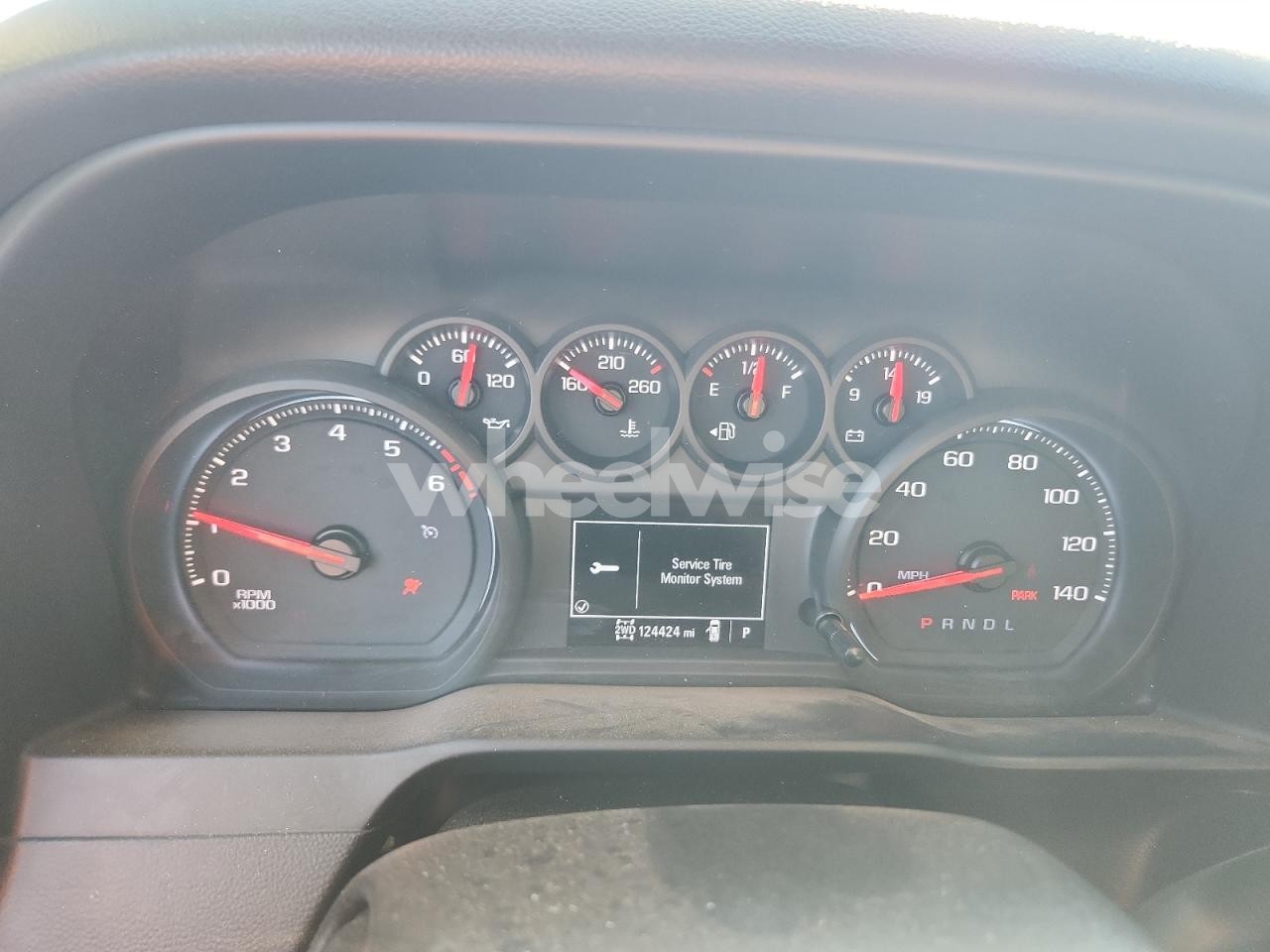 Photo 9 of 2019 GMC SIERRA K1500 (VIN 1GTU9AEF9KZ344693)