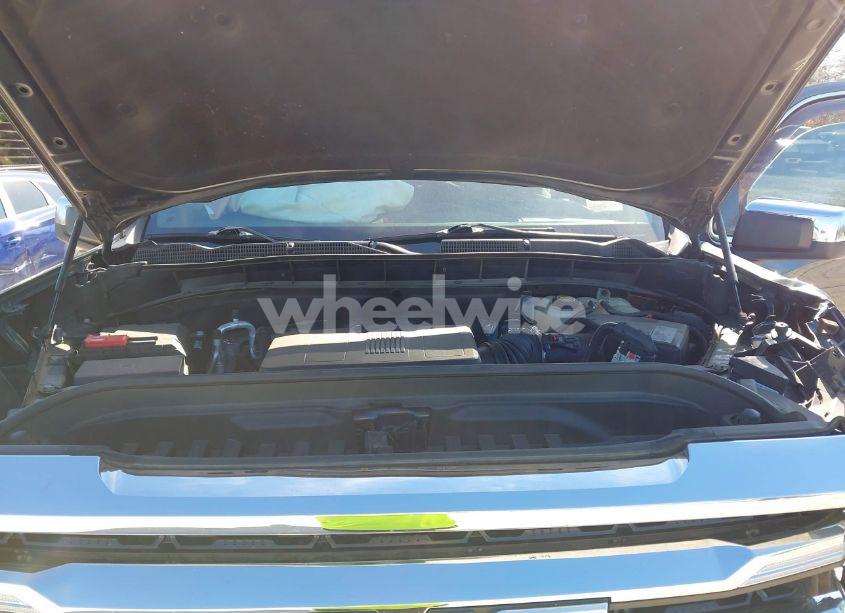 Photo 10 of 2019 Gmc Sierra 1500 SLE (VIN 1GTU9BED2KZ292909)