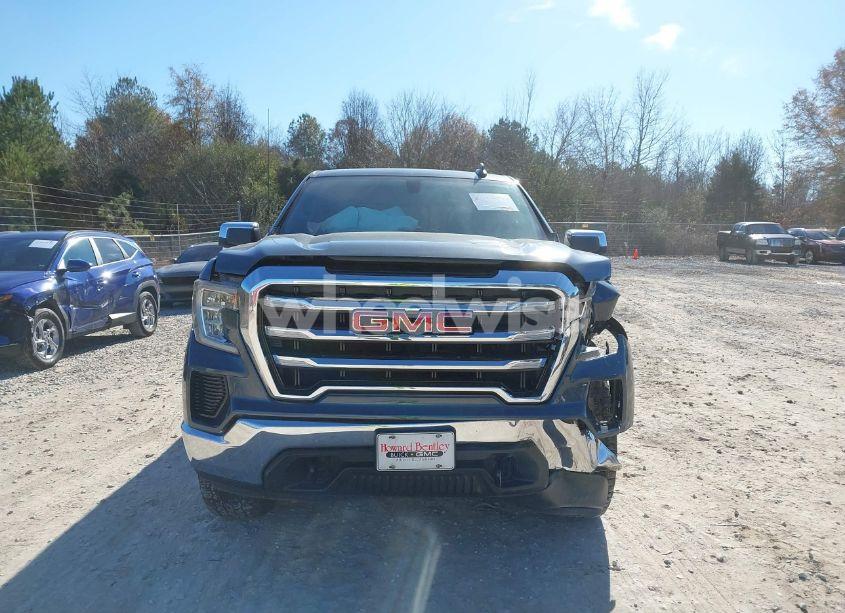 Photo 12 of 2019 Gmc Sierra 1500 SLE (VIN 1GTU9BED2KZ292909)