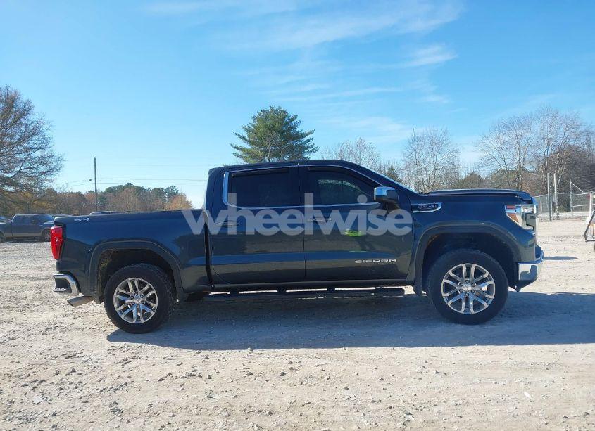 Photo 13 of 2019 Gmc Sierra 1500 SLE (VIN 1GTU9BED2KZ292909)