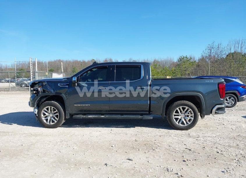 Photo 14 of 2019 Gmc Sierra 1500 SLE (VIN 1GTU9BED2KZ292909)
