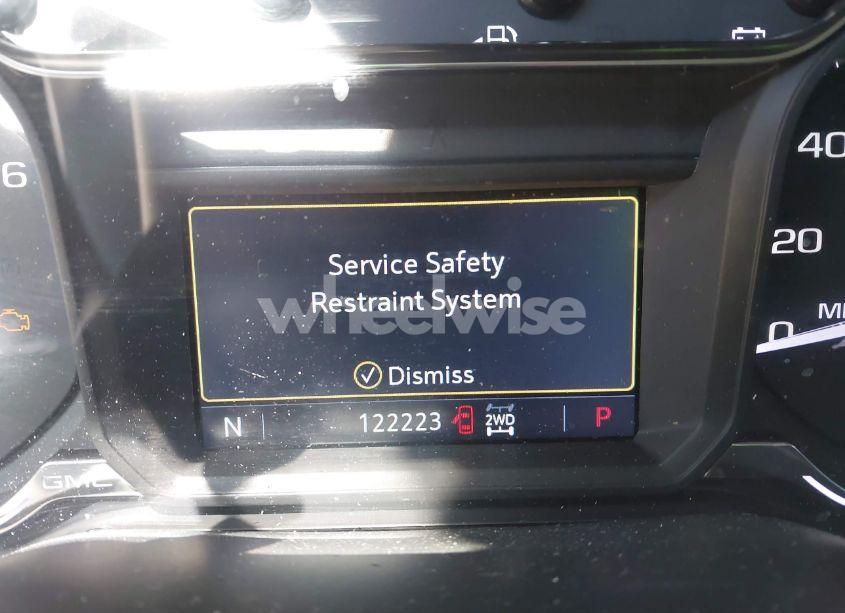 Photo 15 of 2019 Gmc Sierra 1500 SLE (VIN 1GTU9BED2KZ292909)