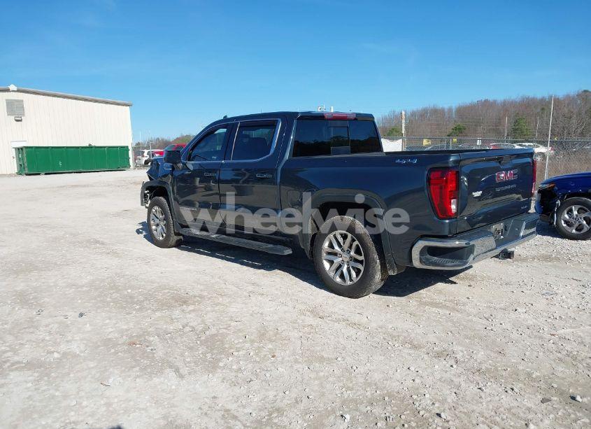 Photo 3 of 2019 Gmc Sierra 1500 SLE (VIN 1GTU9BED2KZ292909)