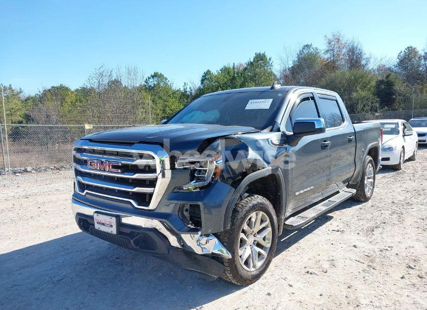 Photo 6 of 2019 Gmc Sierra 1500 SLE (VIN 1GTU9BED2KZ292909)