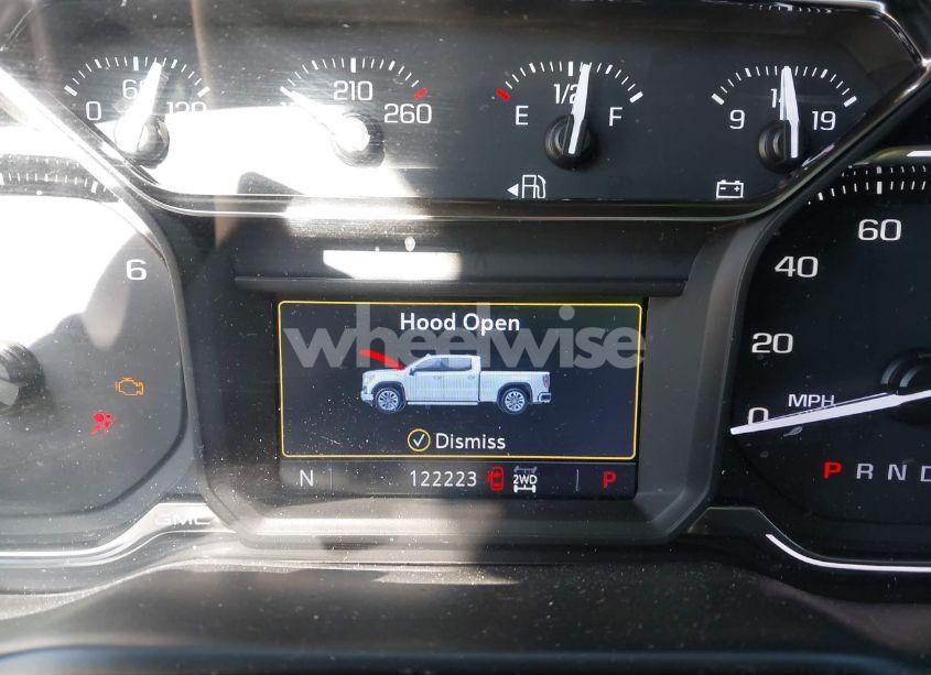 Photo 7 of 2019 Gmc Sierra 1500 SLE (VIN 1GTU9BED2KZ292909)