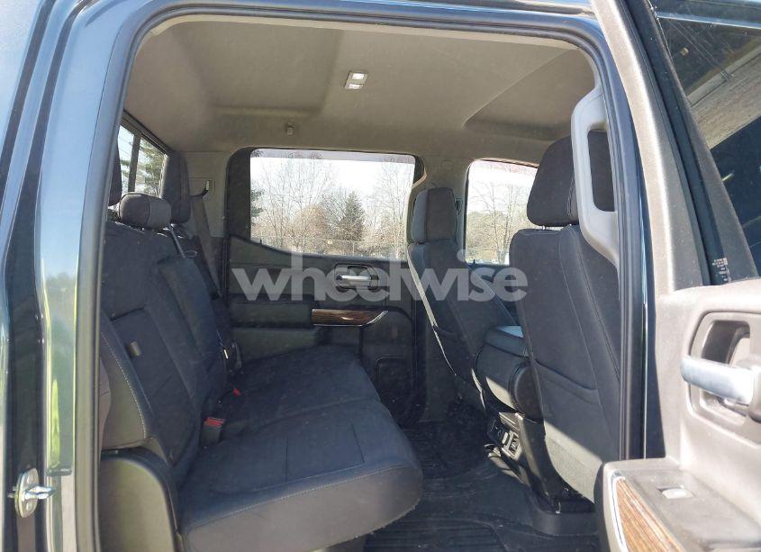 Photo 8 of 2019 Gmc Sierra 1500 SLE (VIN 1GTU9BED2KZ292909)