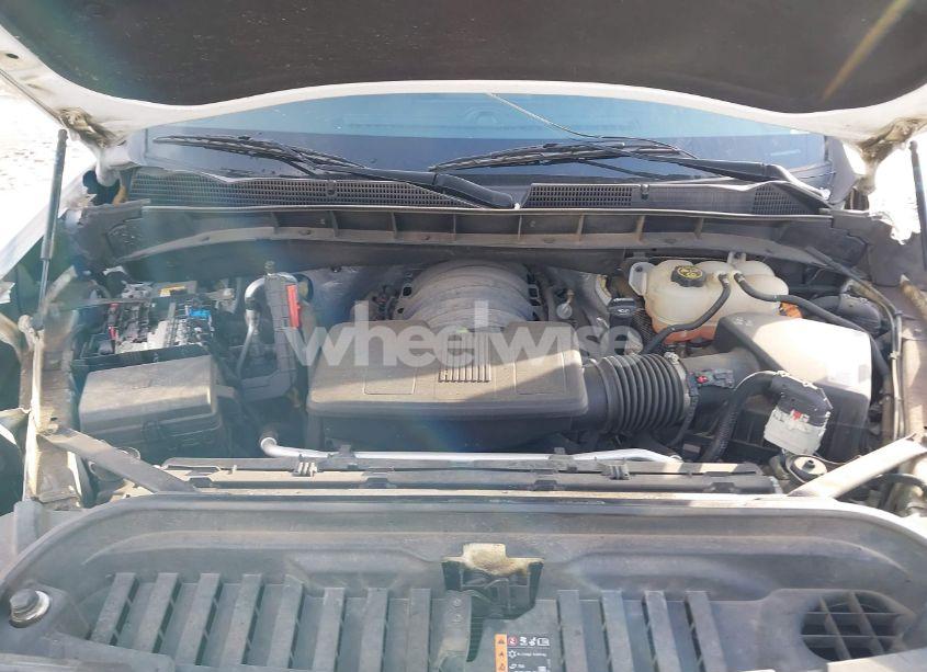 Photo 10 of 2020 Gmc Sierra 1500 4WD SHORT BOX SLE/4WD STANDARD BOX SLE (VIN 1GTU9BED2LZ144132)