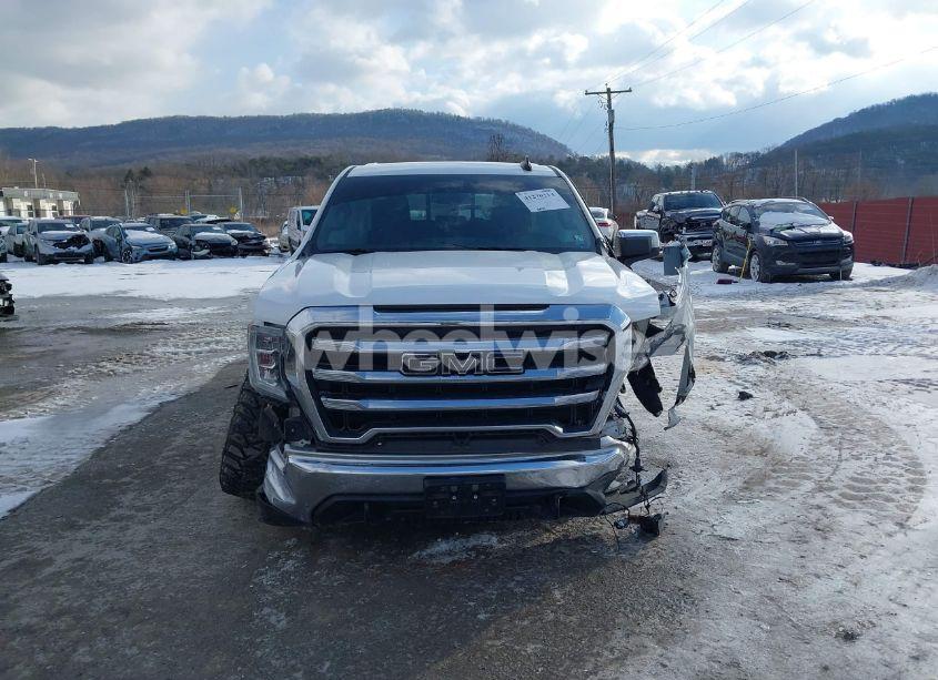 Photo 13 of 2020 Gmc Sierra 1500 4WD SHORT BOX SLE/4WD STANDARD BOX SLE (VIN 1GTU9BED2LZ144132)