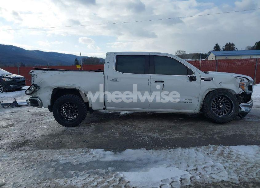 Photo 14 of 2020 Gmc Sierra 1500 4WD SHORT BOX SLE/4WD STANDARD BOX SLE (VIN 1GTU9BED2LZ144132)