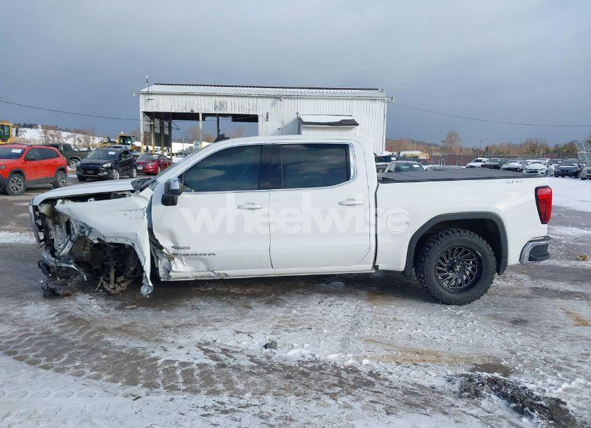 Photo 15 of 2020 Gmc Sierra 1500 4WD SHORT BOX SLE/4WD STANDARD BOX SLE (VIN 1GTU9BED2LZ144132)
