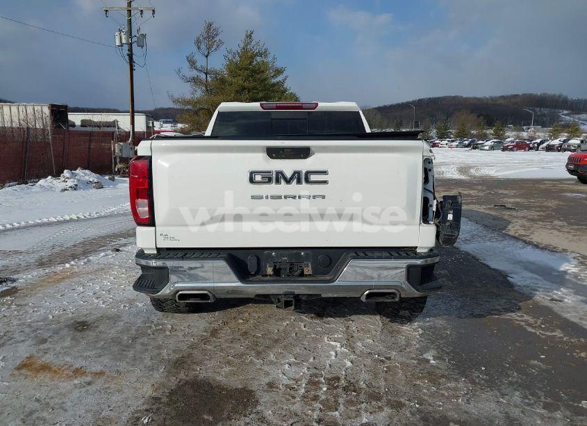 Photo 17 of 2020 Gmc Sierra 1500 4WD SHORT BOX SLE/4WD STANDARD BOX SLE (VIN 1GTU9BED2LZ144132)