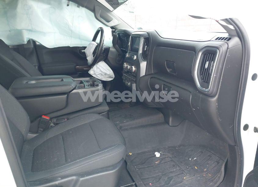 Photo 5 of 2020 Gmc Sierra 1500 4WD SHORT BOX SLE/4WD STANDARD BOX SLE (VIN 1GTU9BED2LZ144132)