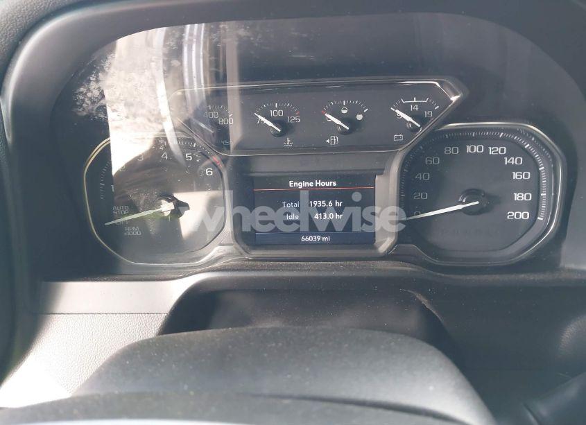 Photo 7 of 2020 Gmc Sierra 1500 4WD SHORT BOX SLE/4WD STANDARD BOX SLE (VIN 1GTU9BED2LZ144132)