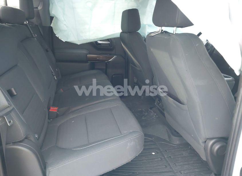 Photo 8 of 2020 Gmc Sierra 1500 4WD SHORT BOX SLE/4WD STANDARD BOX SLE (VIN 1GTU9BED2LZ144132)