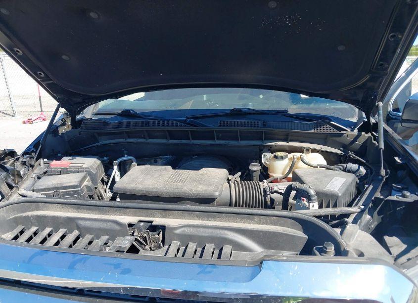 Photo 10 of 2020 Gmc Sierra 1500 4WD SHORT BOX SLE (VIN 1GTU9BED3LZ149629)