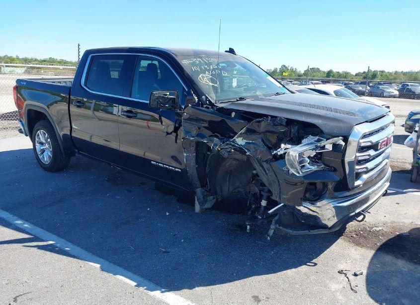 Photo 13 of 2020 Gmc Sierra 1500 4WD SHORT BOX SLE (VIN 1GTU9BED3LZ149629)