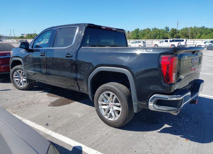 Photo 14 of 2020 Gmc Sierra 1500 4WD SHORT BOX SLE (VIN 1GTU9BED3LZ149629)