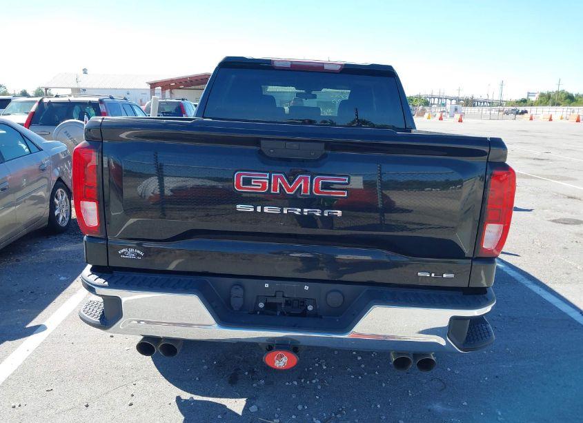 Photo 16 of 2020 Gmc Sierra 1500 4WD SHORT BOX SLE (VIN 1GTU9BED3LZ149629)