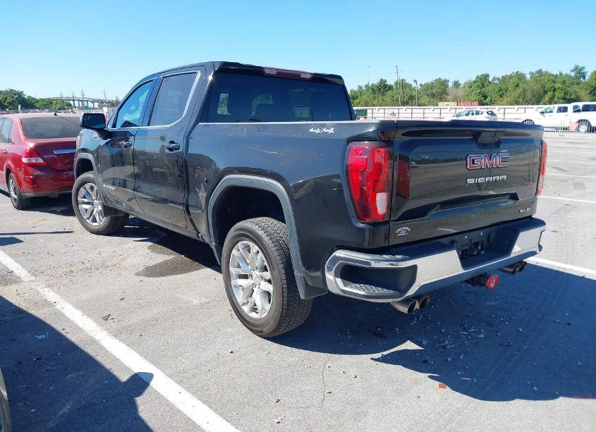 Photo 3 of 2020 Gmc Sierra 1500 4WD SHORT BOX SLE (VIN 1GTU9BED3LZ149629)