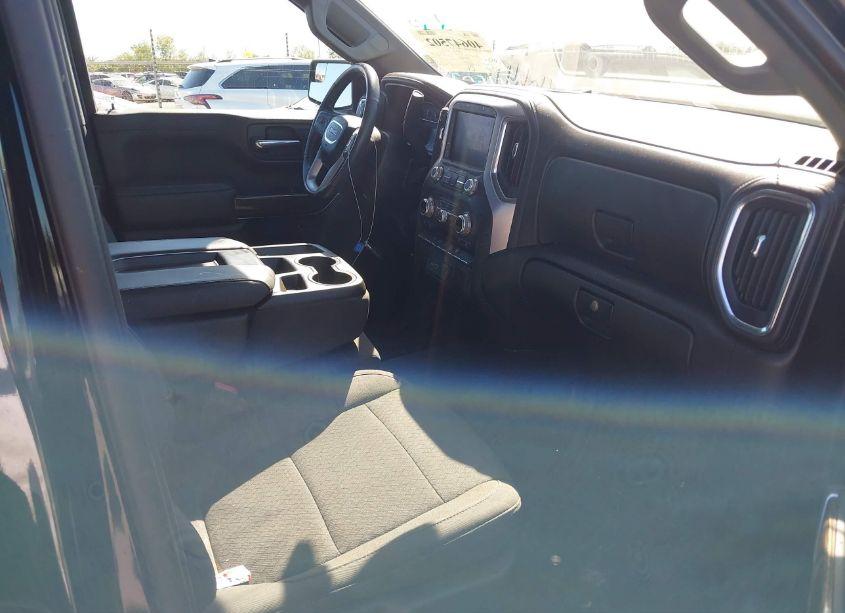 Photo 5 of 2020 Gmc Sierra 1500 4WD SHORT BOX SLE (VIN 1GTU9BED3LZ149629)