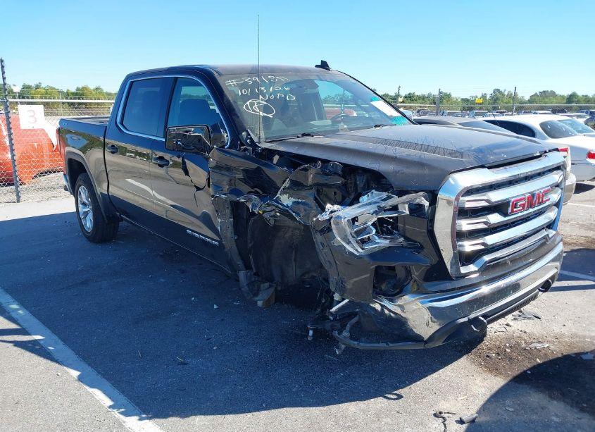 Photo 6 of 2020 Gmc Sierra 1500 4WD SHORT BOX SLE (VIN 1GTU9BED3LZ149629)