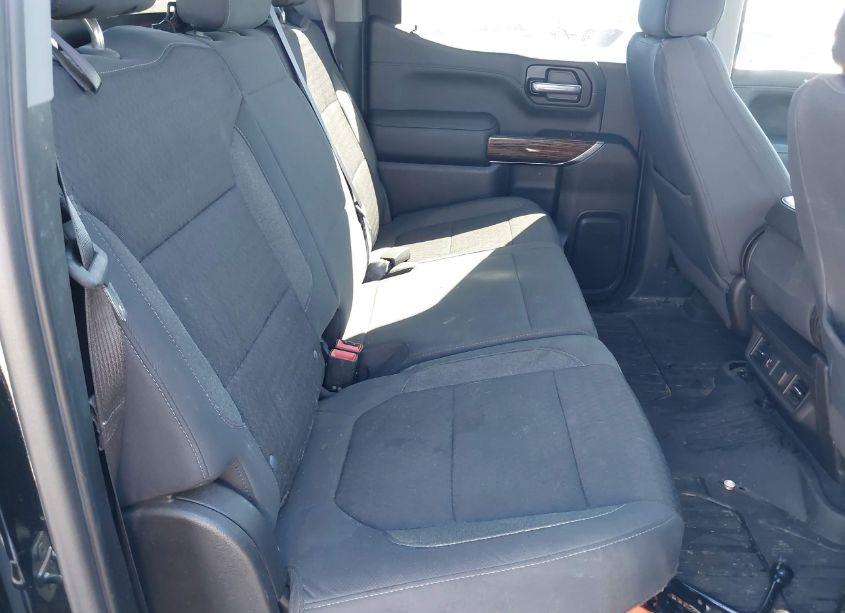 Photo 8 of 2020 Gmc Sierra 1500 4WD SHORT BOX SLE (VIN 1GTU9BED3LZ149629)