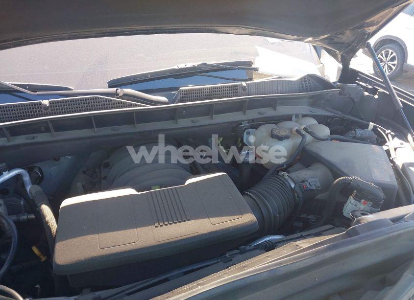 Photo 10 of 2020 Gmc Sierra 1500 4WD SHORT BOX SLE/4WD STANDARD BOX SLE (VIN 1GTU9BED3LZ261038)