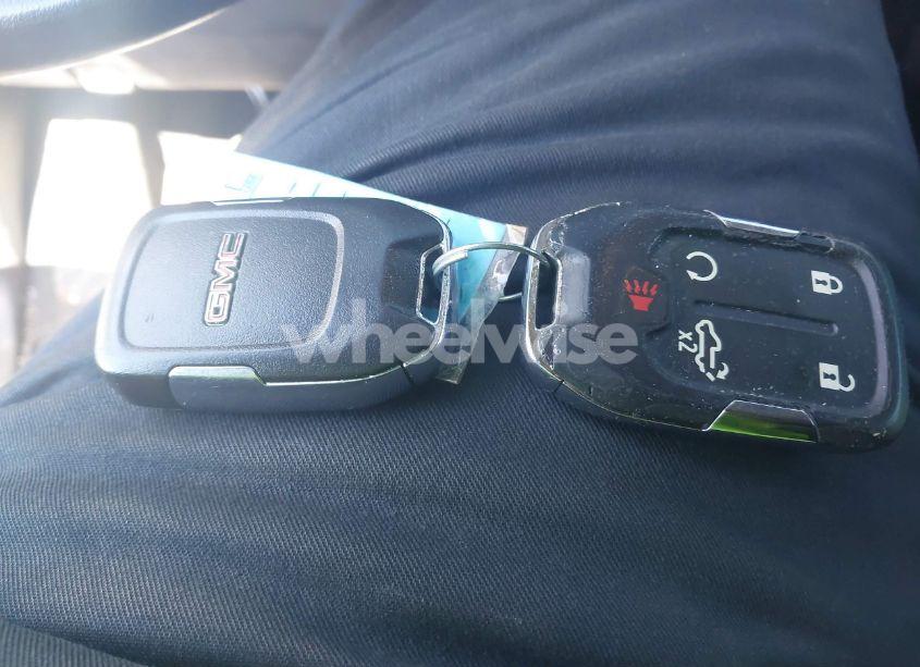 Photo 11 of 2020 Gmc Sierra 1500 4WD SHORT BOX SLE/4WD STANDARD BOX SLE (VIN 1GTU9BED3LZ261038)