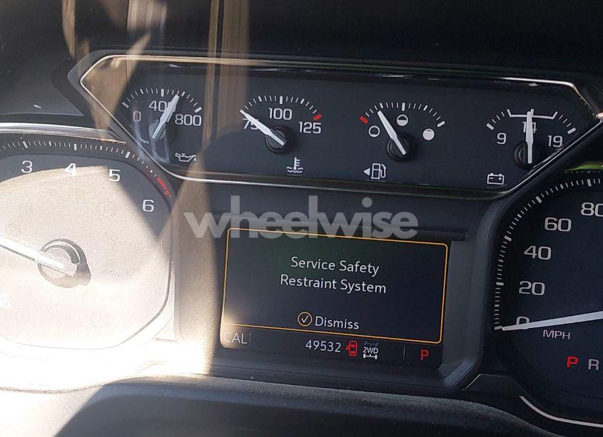 Photo 15 of 2020 Gmc Sierra 1500 4WD SHORT BOX SLE/4WD STANDARD BOX SLE (VIN 1GTU9BED3LZ261038)