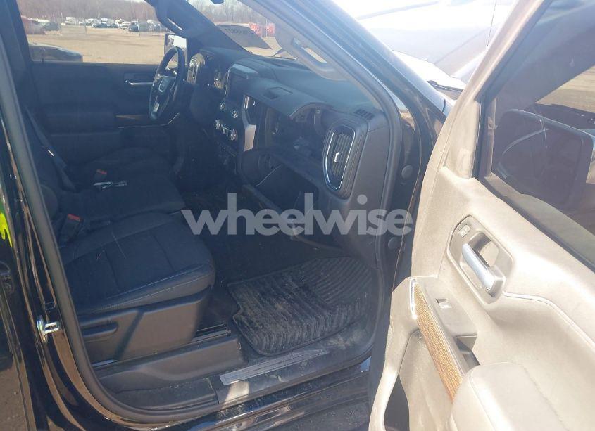 Photo 5 of 2020 Gmc Sierra 1500 4WD SHORT BOX SLE/4WD STANDARD BOX SLE (VIN 1GTU9BED3LZ261038)