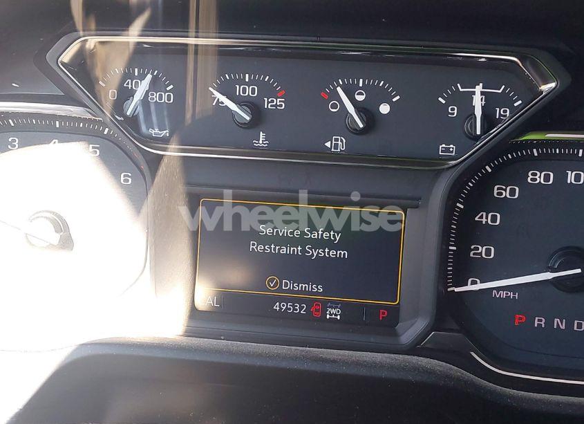 Photo 7 of 2020 Gmc Sierra 1500 4WD SHORT BOX SLE/4WD STANDARD BOX SLE (VIN 1GTU9BED3LZ261038)