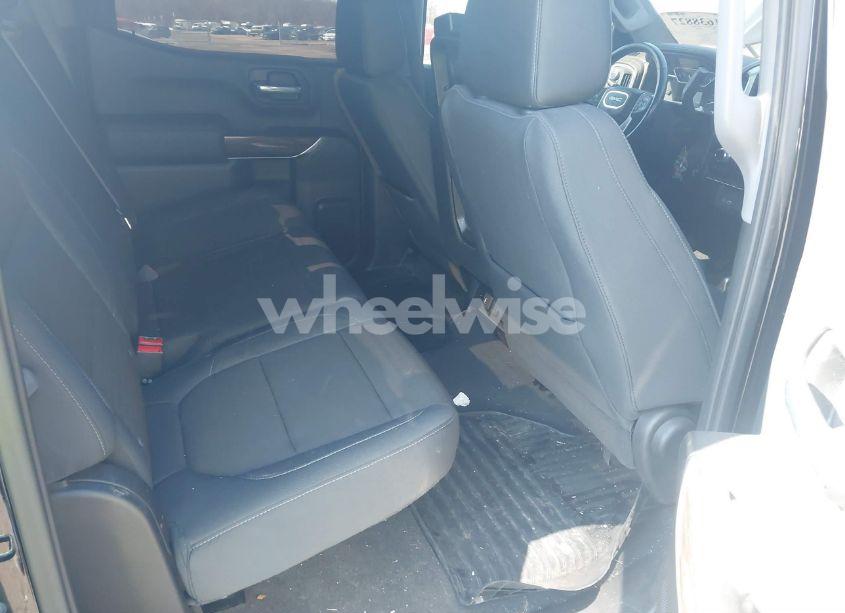 Photo 8 of 2020 Gmc Sierra 1500 4WD SHORT BOX SLE/4WD STANDARD BOX SLE (VIN 1GTU9BED3LZ261038)