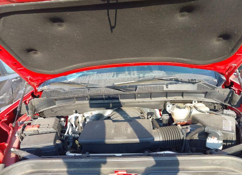 Photo 10 of 2019 Gmc Sierra 1500 SLE (VIN 1GTU9BED7KZ372884)