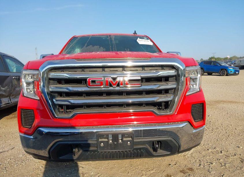 Photo 12 of 2019 Gmc Sierra 1500 SLE (VIN 1GTU9BED7KZ372884)