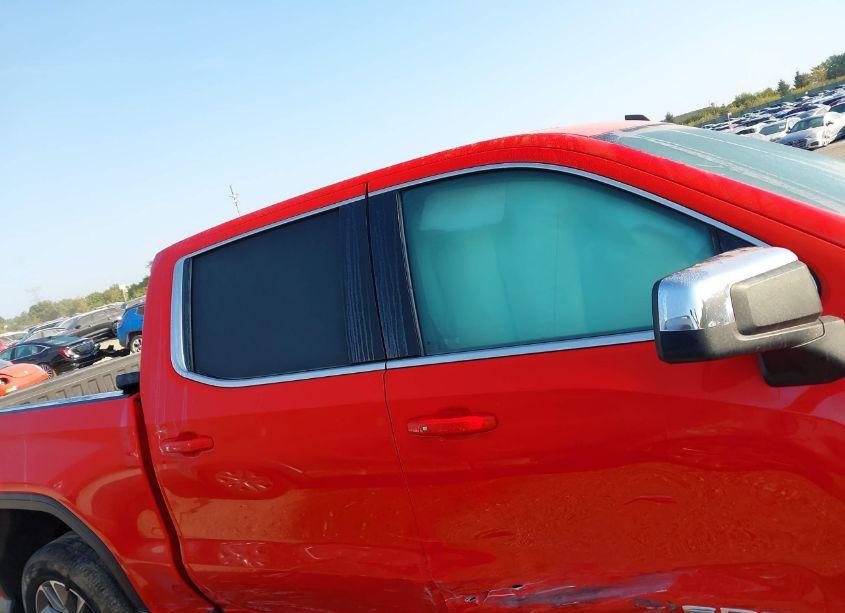 Photo 13 of 2019 Gmc Sierra 1500 SLE (VIN 1GTU9BED7KZ372884)