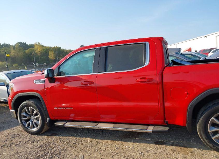Photo 14 of 2019 Gmc Sierra 1500 SLE (VIN 1GTU9BED7KZ372884)