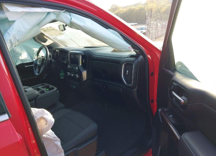 Photo 5 of 2019 Gmc Sierra 1500 SLE (VIN 1GTU9BED7KZ372884)