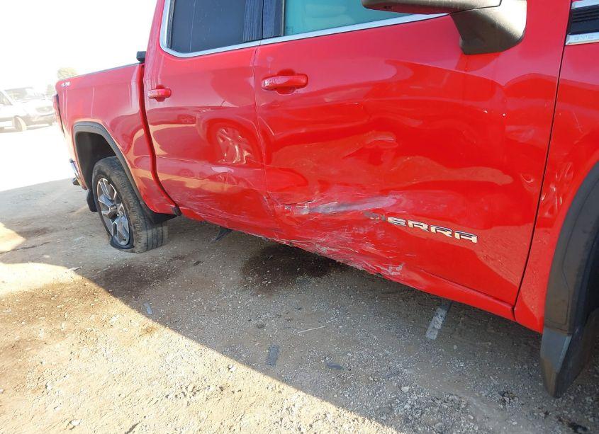 Photo 6 of 2019 Gmc Sierra 1500 SLE (VIN 1GTU9BED7KZ372884)