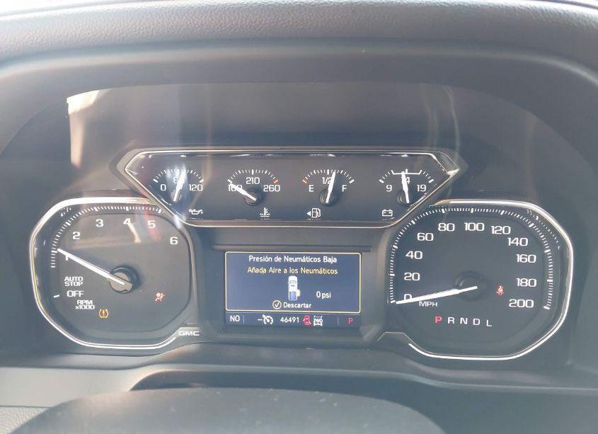 Photo 7 of 2019 Gmc Sierra 1500 SLE (VIN 1GTU9BED7KZ372884)